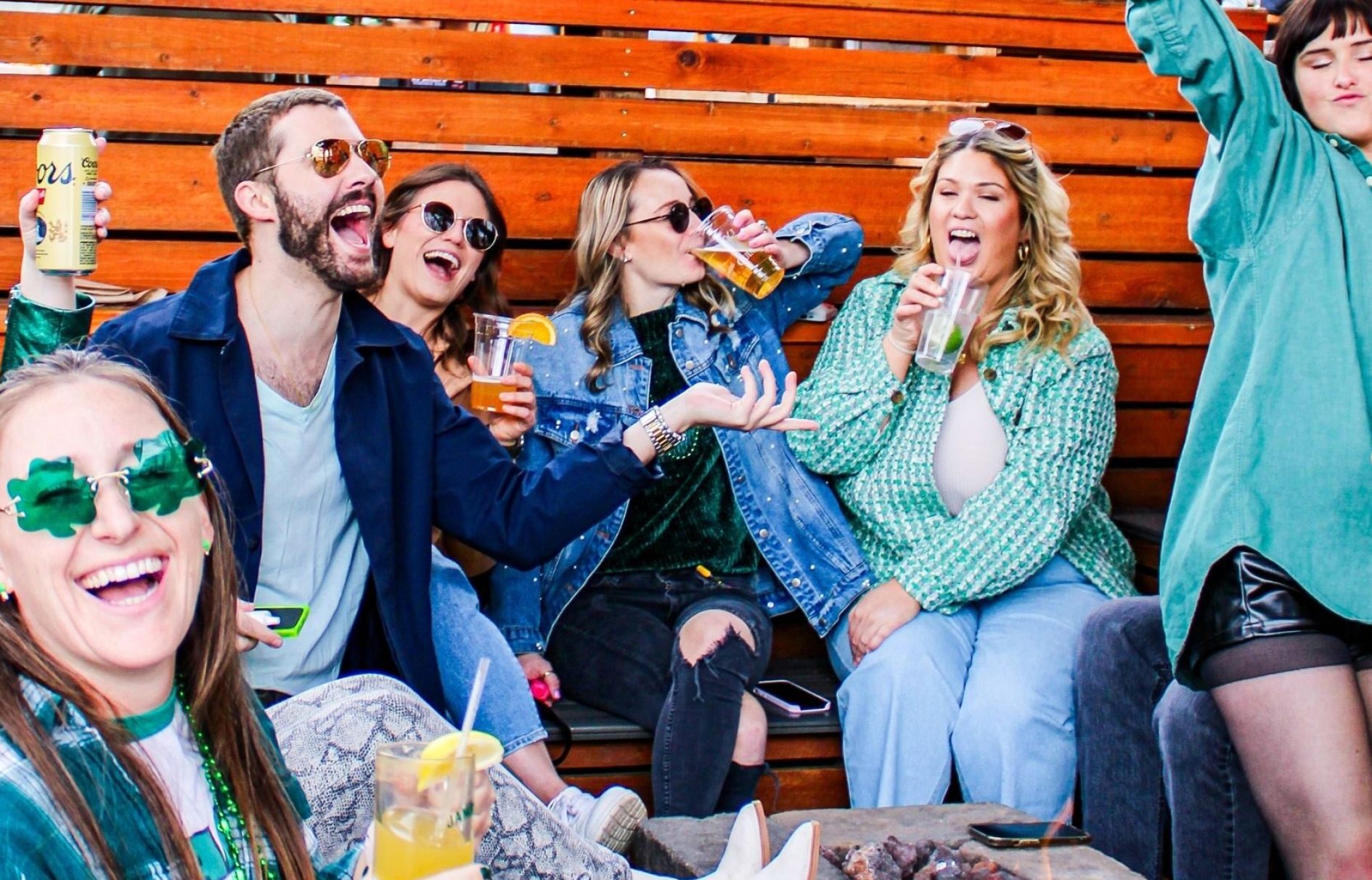 Recess Happenings_St Paddy's